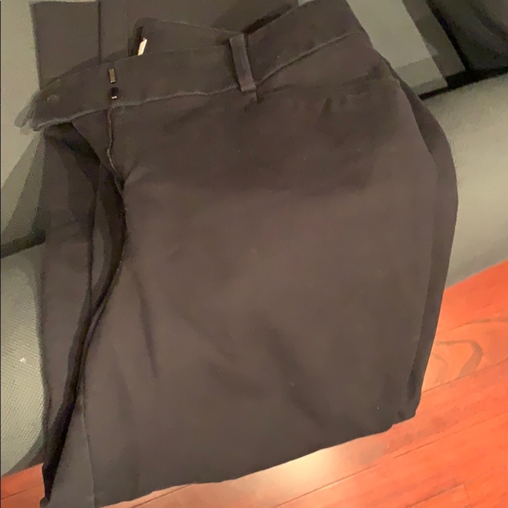 Black pants